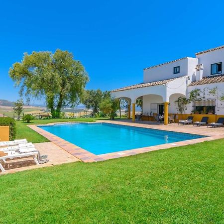 Alterhome Private Villa Cortijo Sierra Y Lago Аркос де ла Фронтера Екстериор снимка