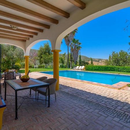 Alterhome Private Villa Cortijo Sierra Y Lago Аркос де ла Фронтера Екстериор снимка