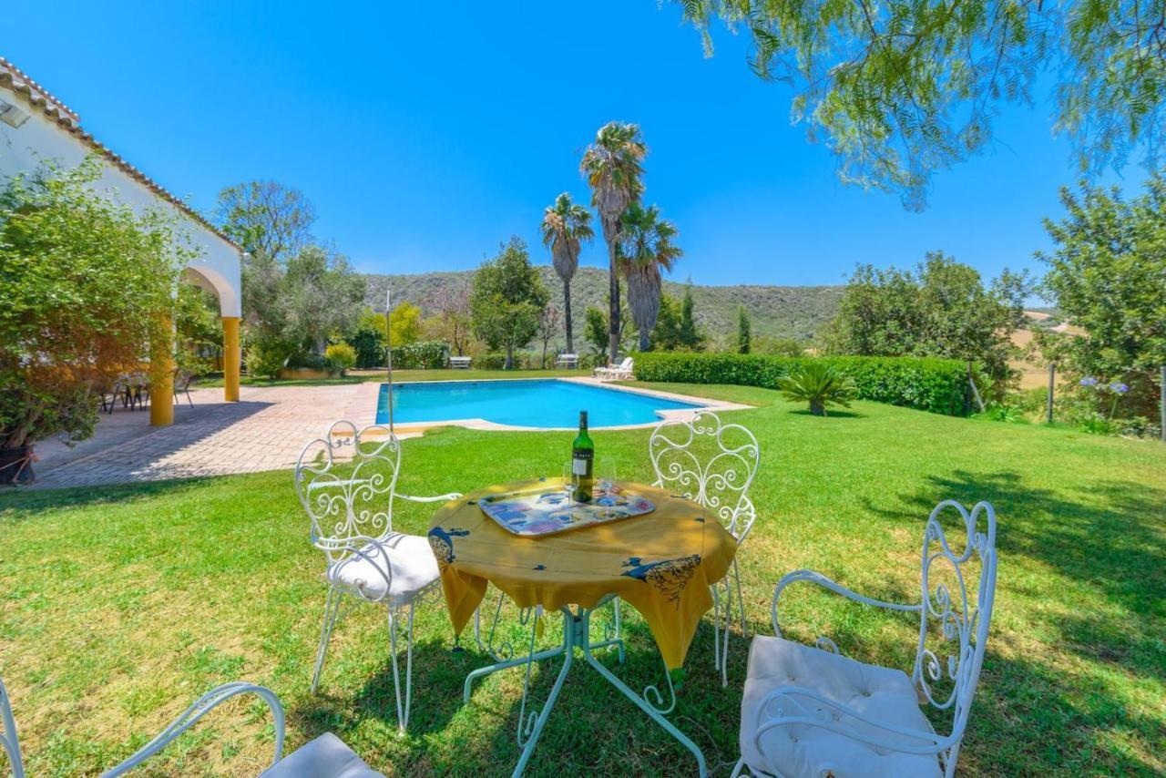 Alterhome Private Villa Cortijo Sierra Y Lago Аркос де ла Фронтера Екстериор снимка