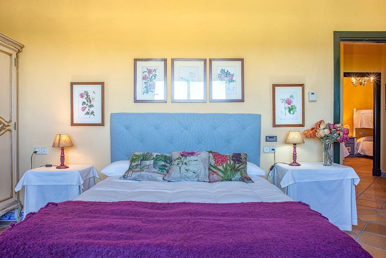 Alterhome Private Villa Cortijo Sierra Y Lago Аркос де ла Фронтера Екстериор снимка