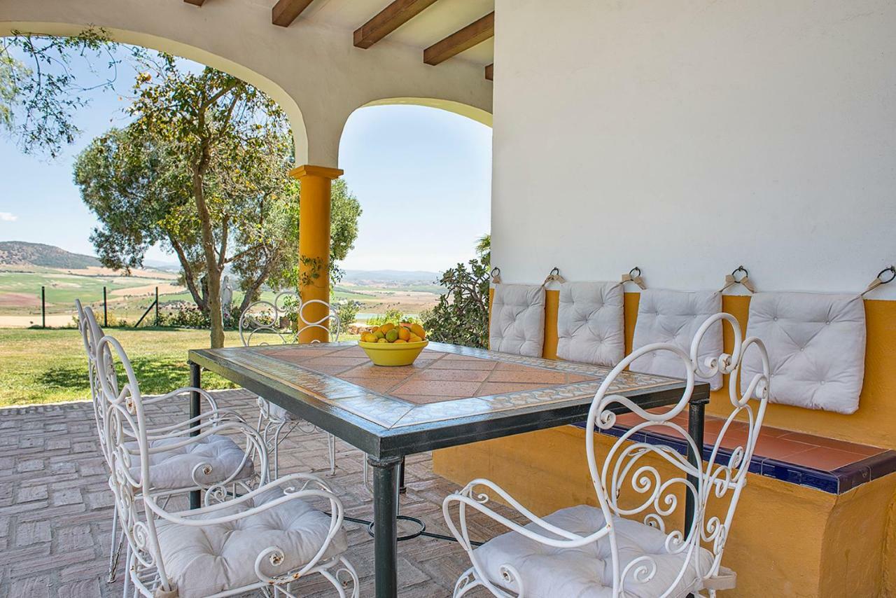 Alterhome Private Villa Cortijo Sierra Y Lago Аркос де ла Фронтера Екстериор снимка