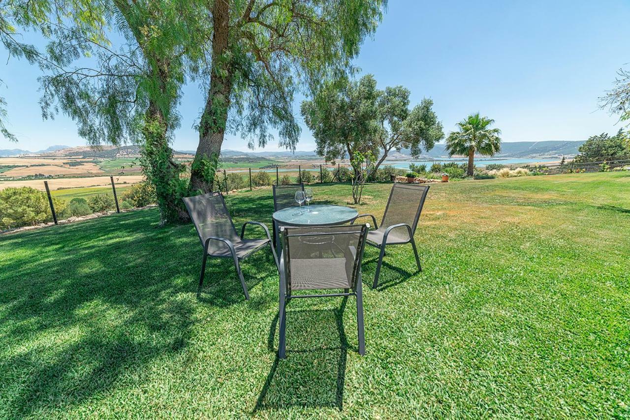 Alterhome Private Villa Cortijo Sierra Y Lago Аркос де ла Фронтера Екстериор снимка