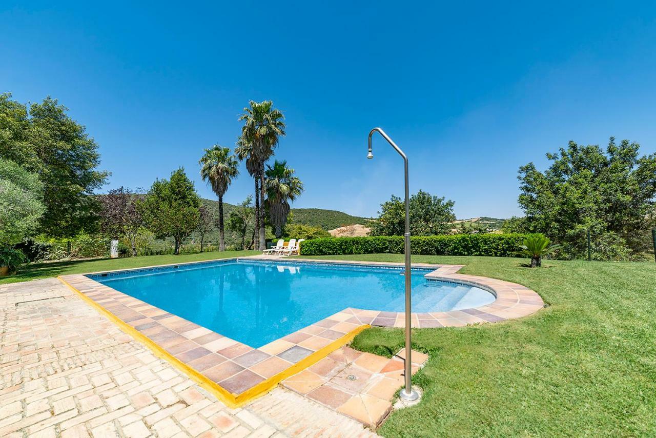 Alterhome Private Villa Cortijo Sierra Y Lago Аркос де ла Фронтера Екстериор снимка