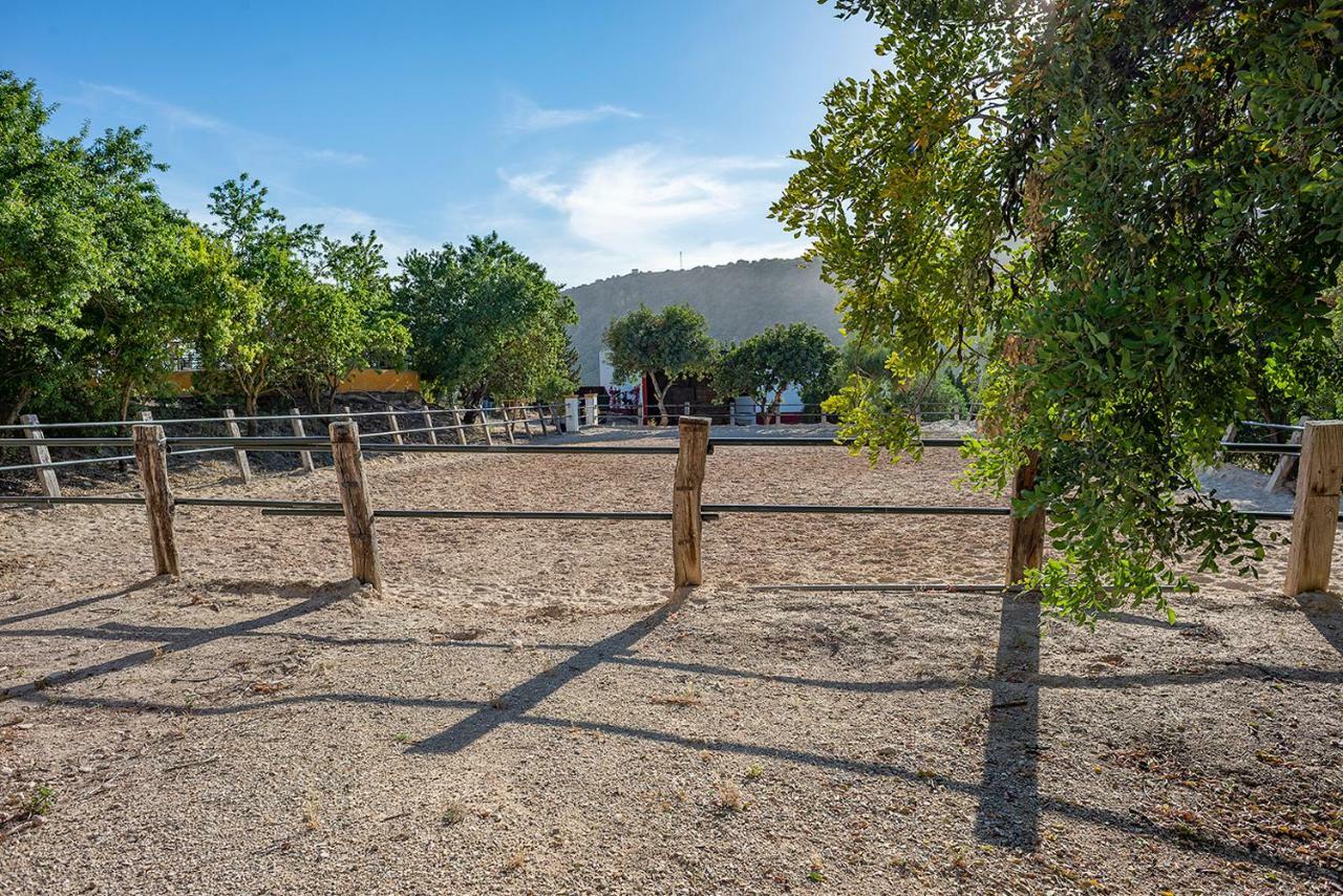 Alterhome Private Villa Cortijo Sierra Y Lago Аркос де ла Фронтера Екстериор снимка