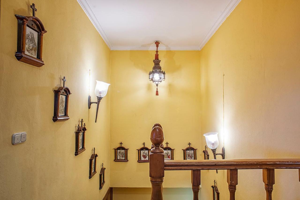 Alterhome Private Villa Cortijo Sierra Y Lago Аркос де ла Фронтера Екстериор снимка