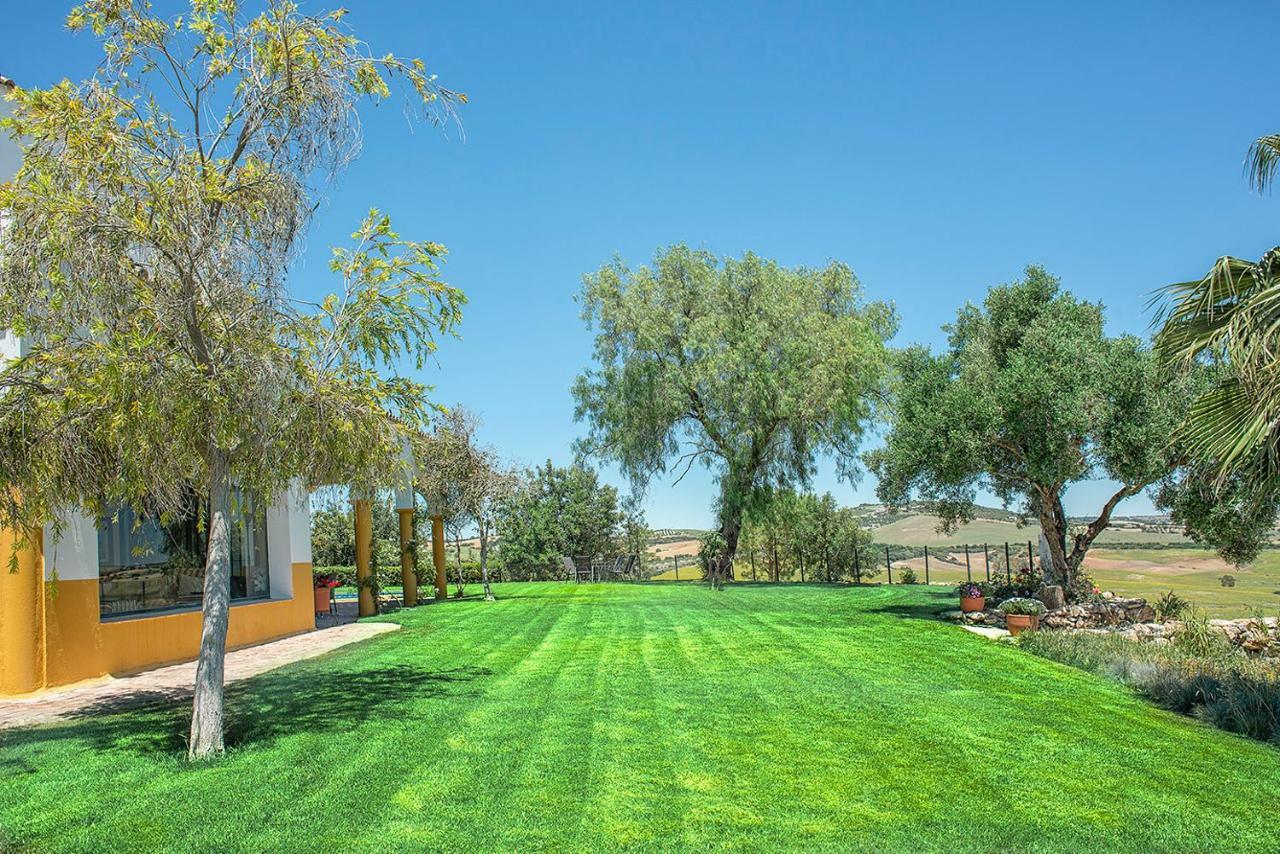 Alterhome Private Villa Cortijo Sierra Y Lago Аркос де ла Фронтера Екстериор снимка