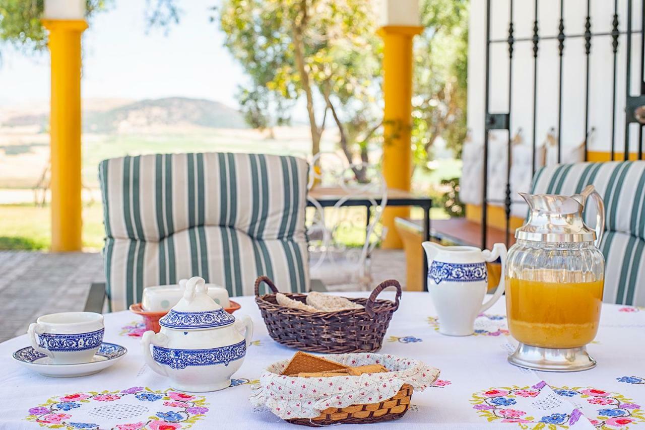 Alterhome Private Villa Cortijo Sierra Y Lago Аркос де ла Фронтера Екстериор снимка