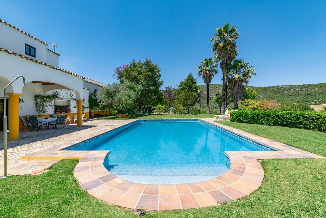 Alterhome Private Villa Cortijo Sierra Y Lago Аркос де ла Фронтера Екстериор снимка