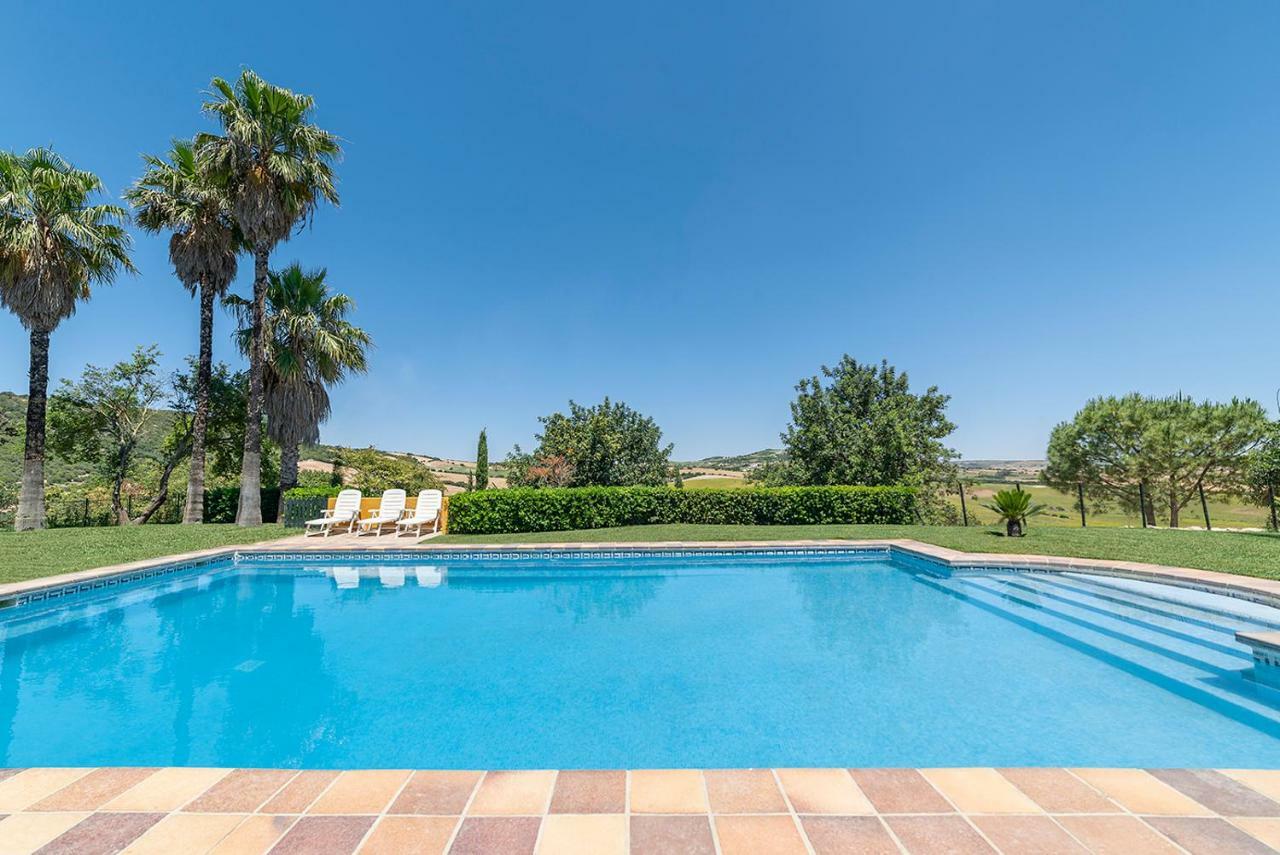 Alterhome Private Villa Cortijo Sierra Y Lago Аркос де ла Фронтера Екстериор снимка