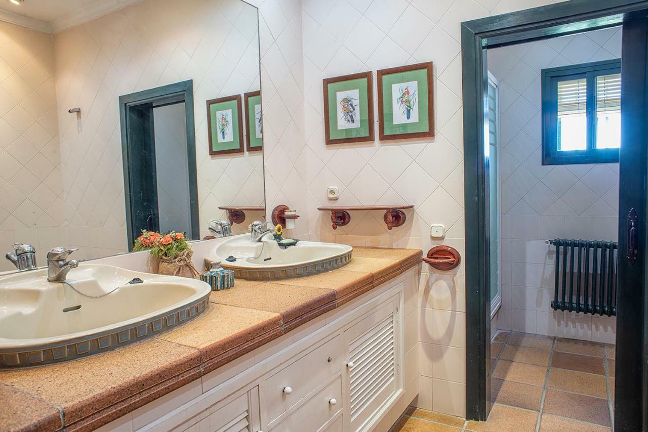 Alterhome Private Villa Cortijo Sierra Y Lago Аркос де ла Фронтера Екстериор снимка