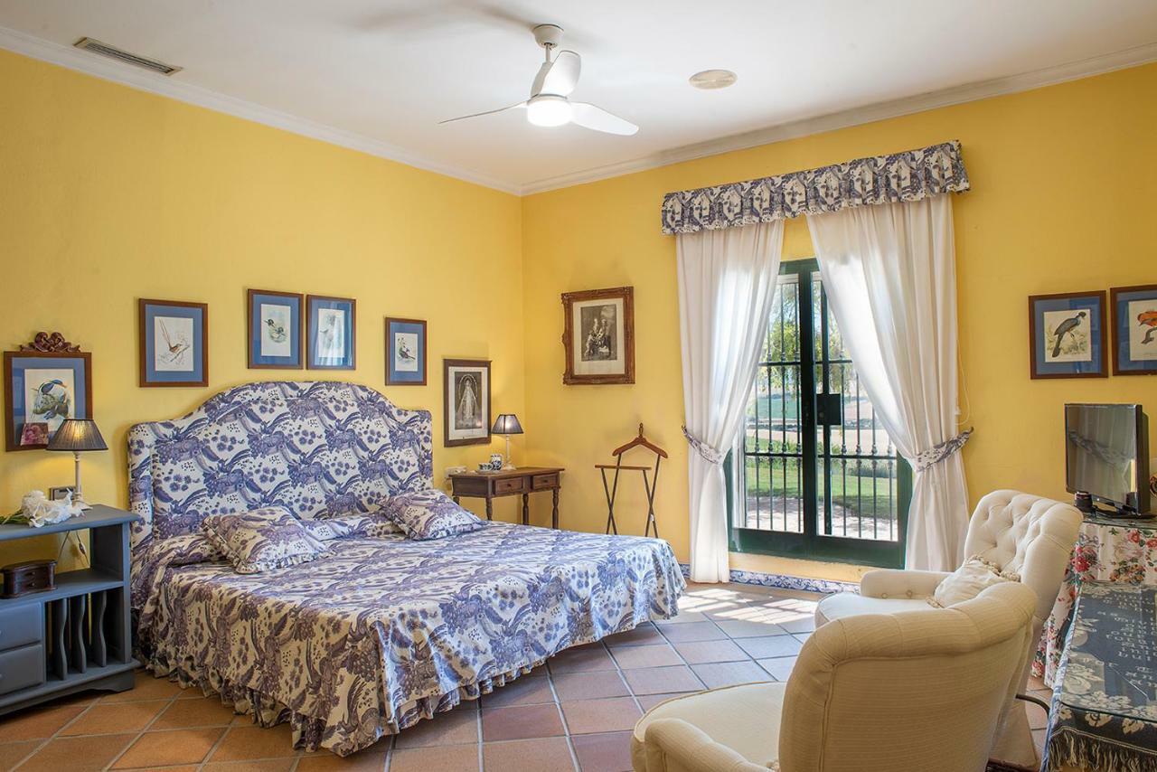 Alterhome Private Villa Cortijo Sierra Y Lago Аркос де ла Фронтера Екстериор снимка