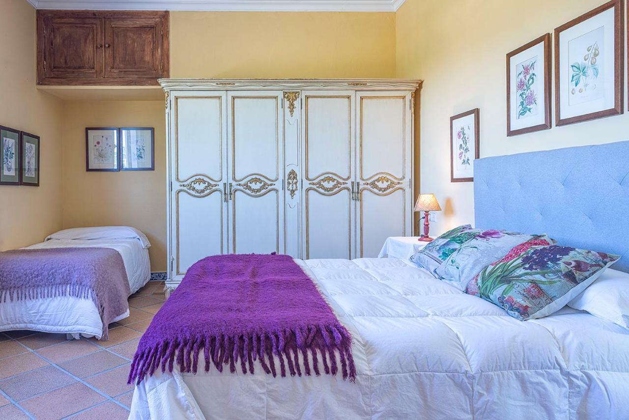 Alterhome Private Villa Cortijo Sierra Y Lago Аркос де ла Фронтера Екстериор снимка