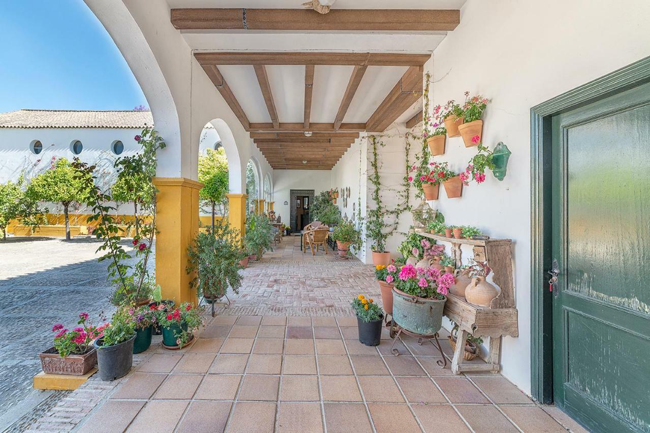Alterhome Private Villa Cortijo Sierra Y Lago Аркос де ла Фронтера Екстериор снимка