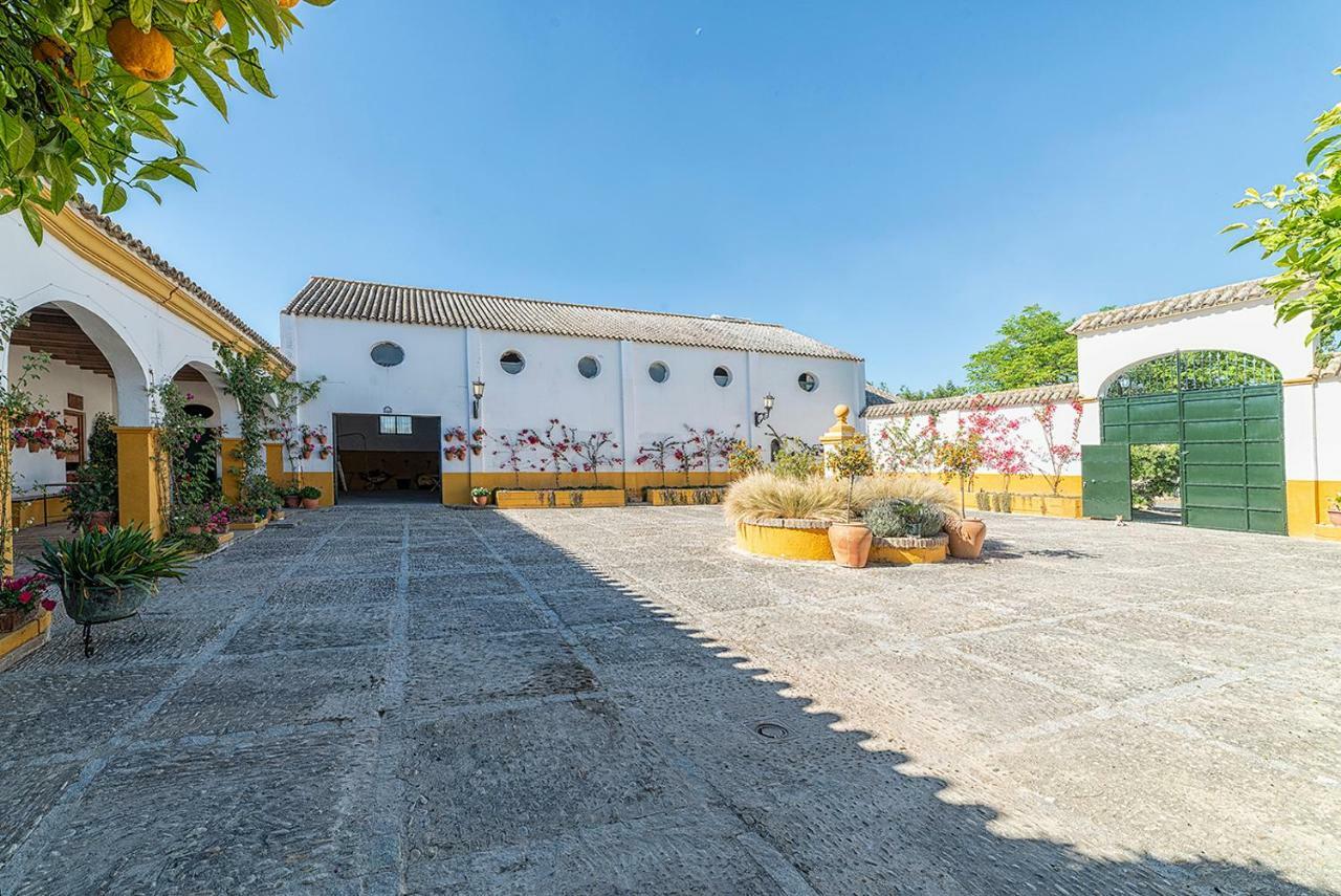 Alterhome Private Villa Cortijo Sierra Y Lago Аркос де ла Фронтера Екстериор снимка