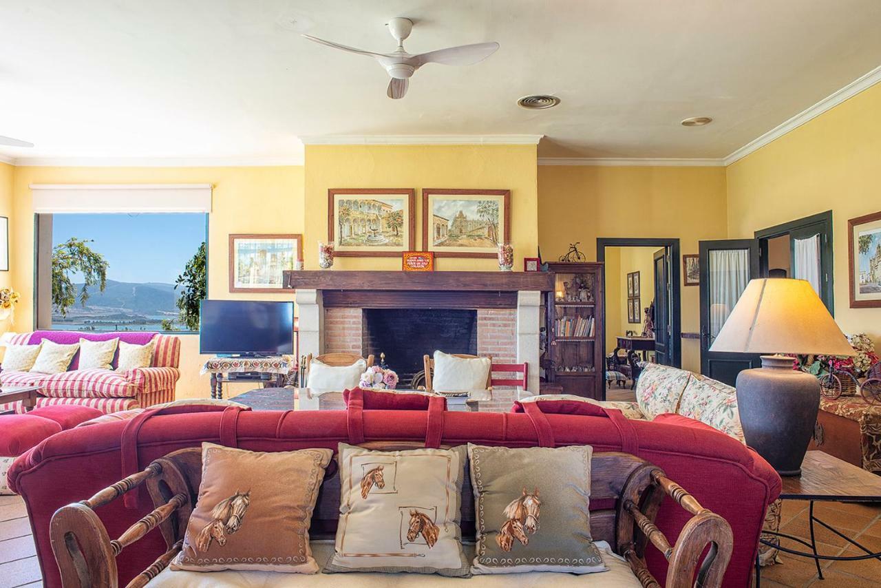 Alterhome Private Villa Cortijo Sierra Y Lago Аркос де ла Фронтера Екстериор снимка