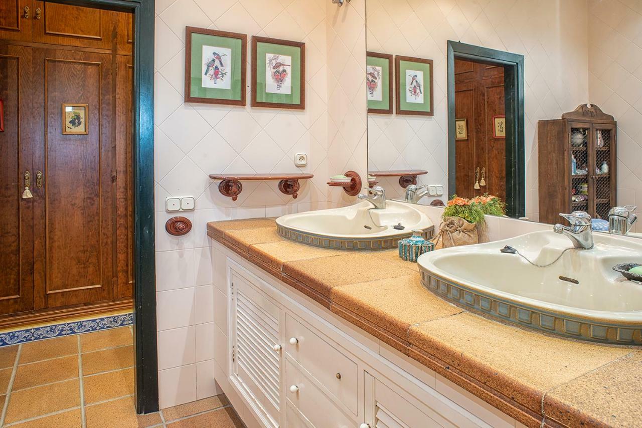 Alterhome Private Villa Cortijo Sierra Y Lago Аркос де ла Фронтера Екстериор снимка