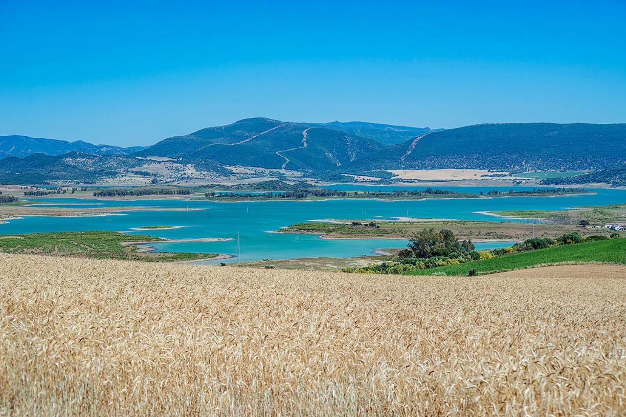 Alterhome Private Villa Cortijo Sierra Y Lago Аркос де ла Фронтера Екстериор снимка