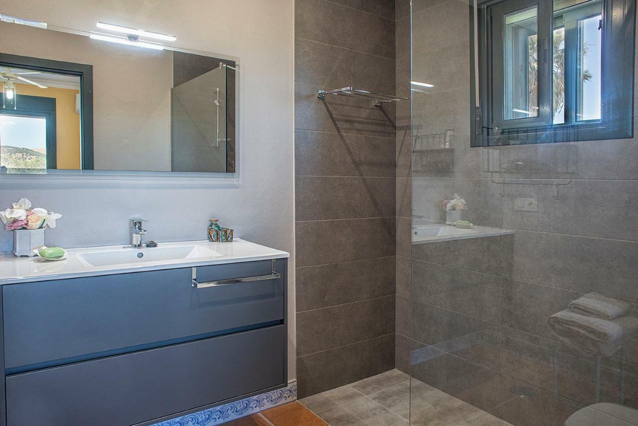 Alterhome Private Villa Cortijo Sierra Y Lago Аркос де ла Фронтера Екстериор снимка