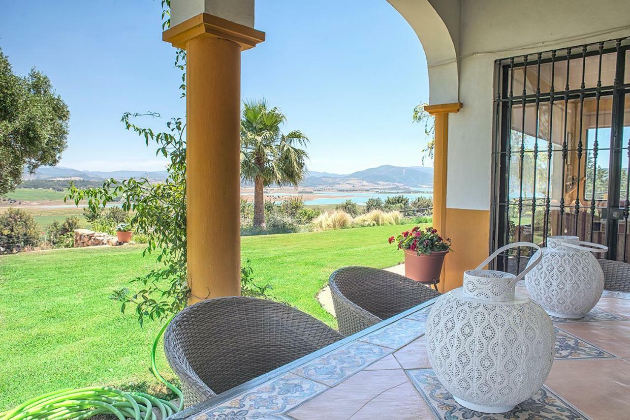Alterhome Private Villa Cortijo Sierra Y Lago Аркос де ла Фронтера Екстериор снимка