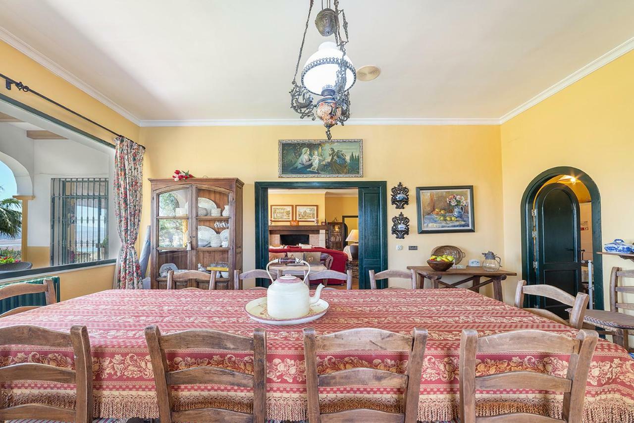Alterhome Private Villa Cortijo Sierra Y Lago Аркос де ла Фронтера Екстериор снимка