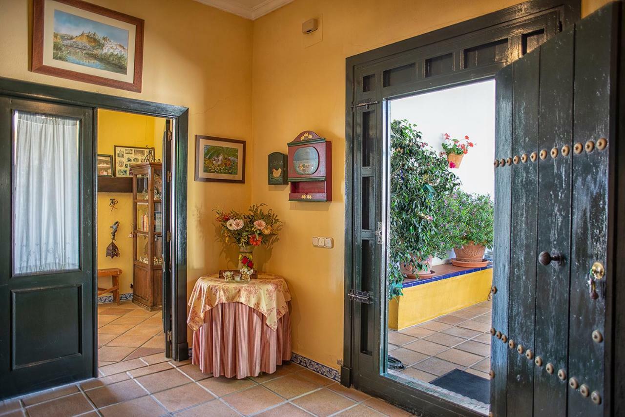 Alterhome Private Villa Cortijo Sierra Y Lago Аркос де ла Фронтера Екстериор снимка