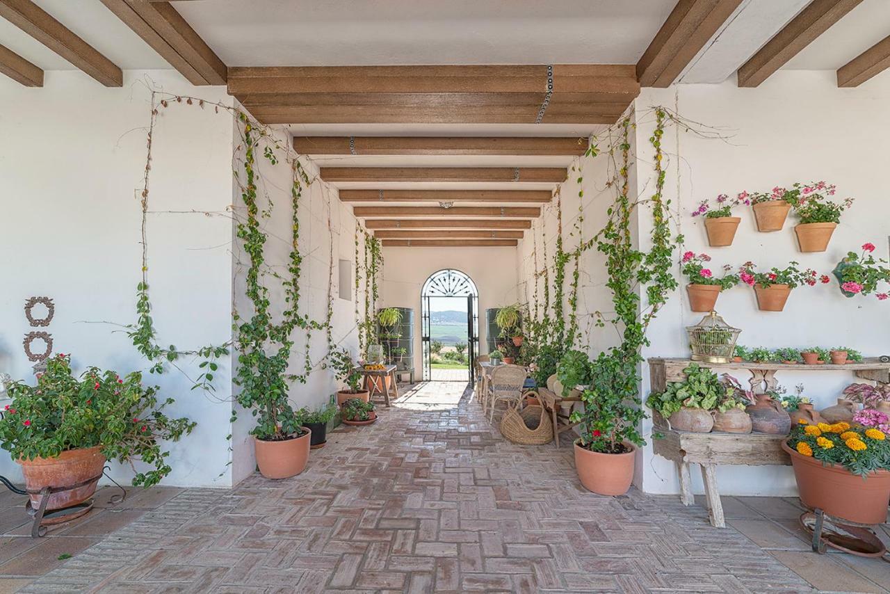 Alterhome Private Villa Cortijo Sierra Y Lago Аркос де ла Фронтера Екстериор снимка