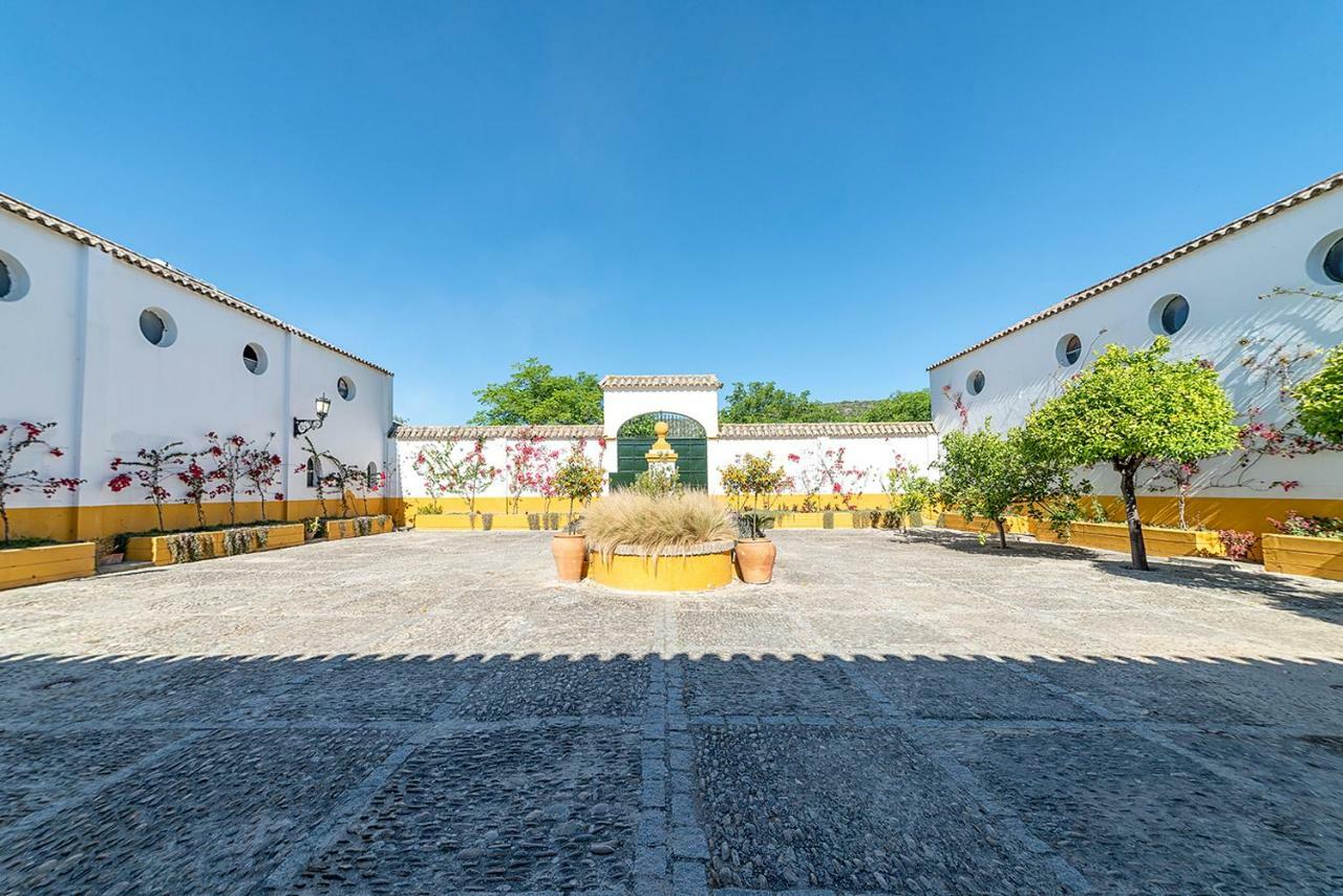Alterhome Private Villa Cortijo Sierra Y Lago Аркос де ла Фронтера Екстериор снимка