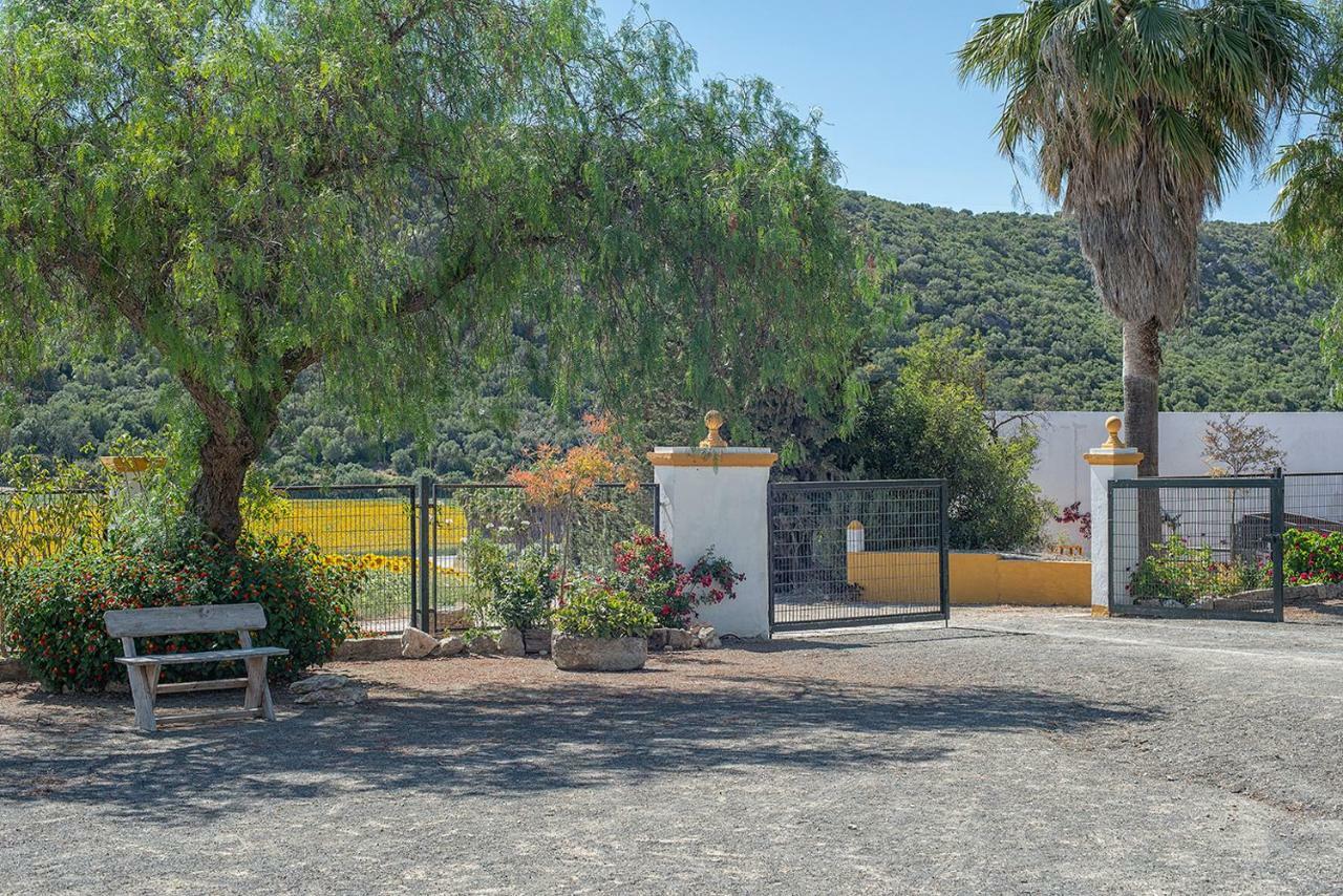 Alterhome Private Villa Cortijo Sierra Y Lago Аркос де ла Фронтера Екстериор снимка