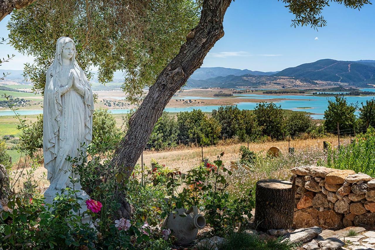 Alterhome Private Villa Cortijo Sierra Y Lago Аркос де ла Фронтера Екстериор снимка