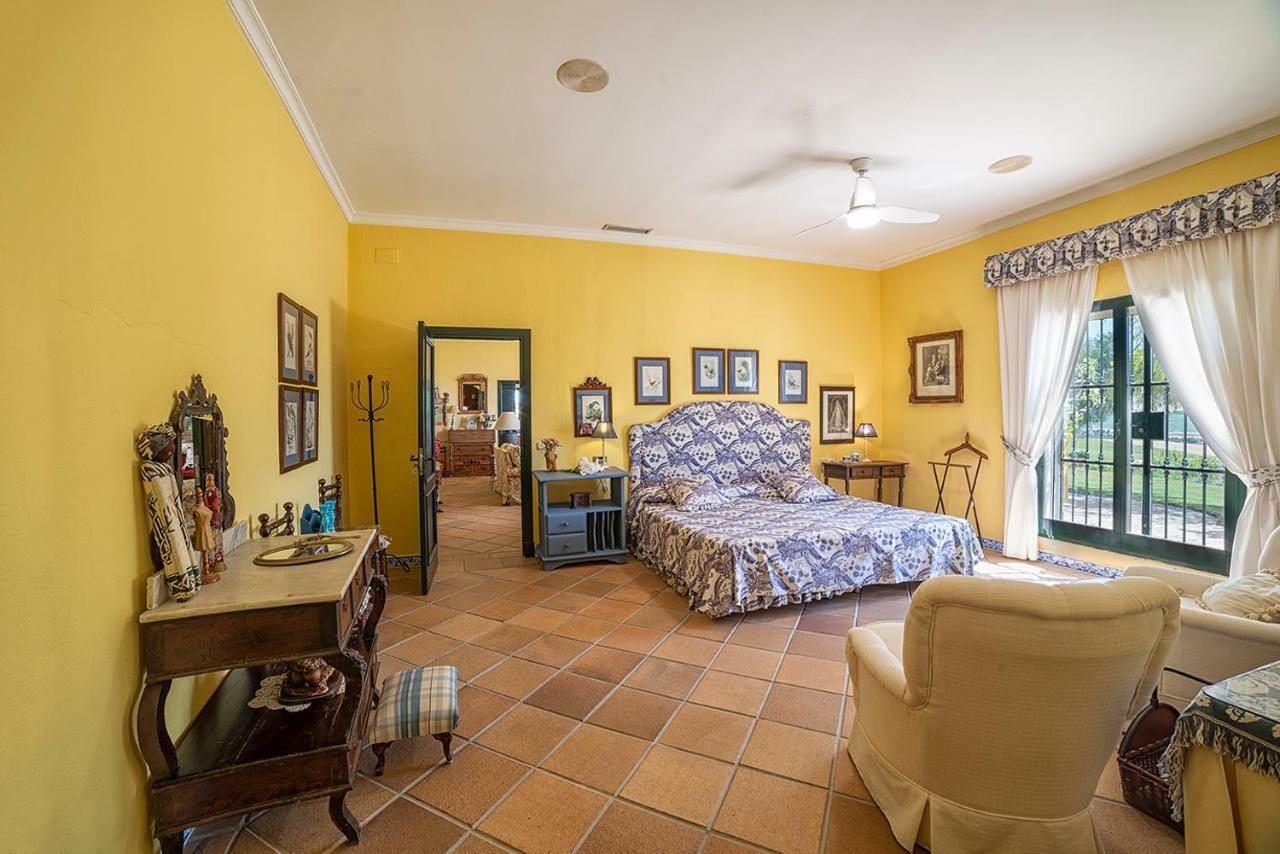 Alterhome Private Villa Cortijo Sierra Y Lago Аркос де ла Фронтера Екстериор снимка
