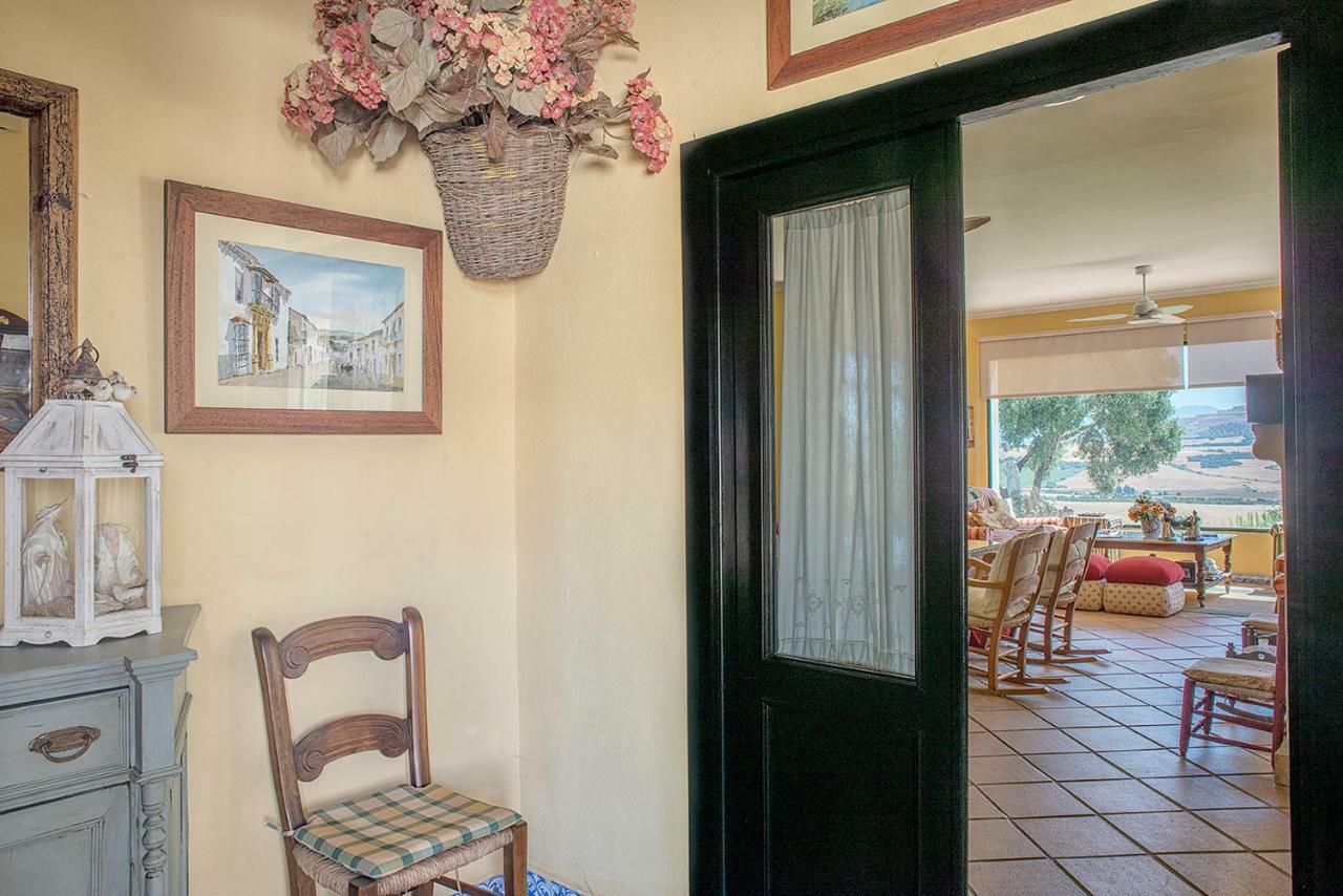 Alterhome Private Villa Cortijo Sierra Y Lago Аркос де ла Фронтера Екстериор снимка
