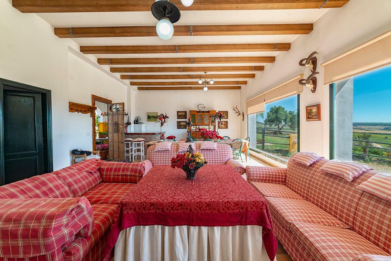 Alterhome Private Villa Cortijo Sierra Y Lago Аркос де ла Фронтера Екстериор снимка