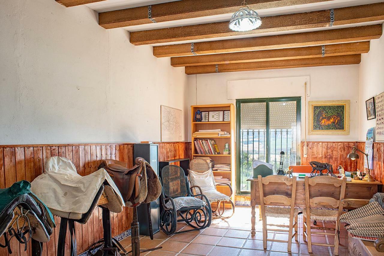 Alterhome Private Villa Cortijo Sierra Y Lago Аркос де ла Фронтера Екстериор снимка